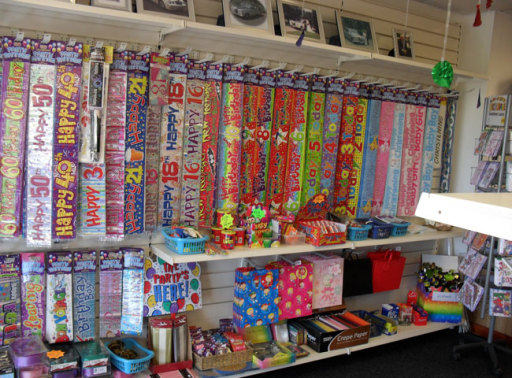 Our Shop
