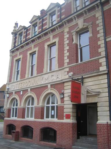 The Powerstation Gym