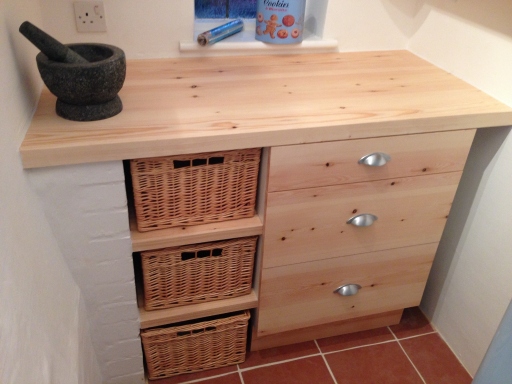 Pantry fit out