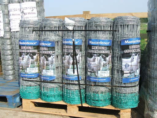 Sheep Stock Fencing