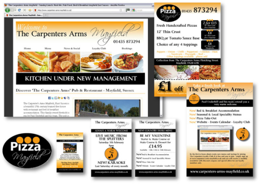 Small Business Starter Packs East Sussex