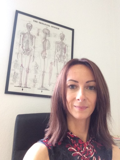 Salford Chiropractic Clinic, Dr Lindsay Beardsworth D.C