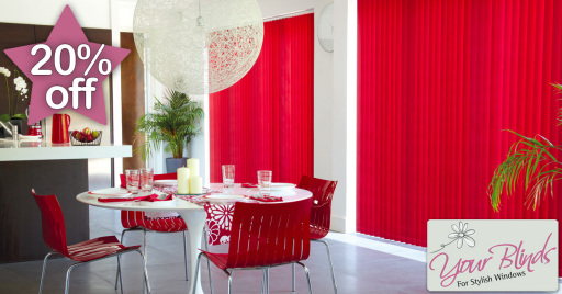 Vertical Blinds Leicester