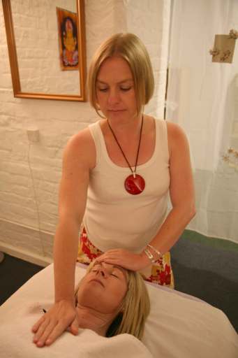 Massage at Revive