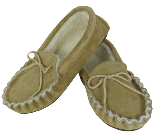 Sheepskin Slippers Handmade UK Sheepland