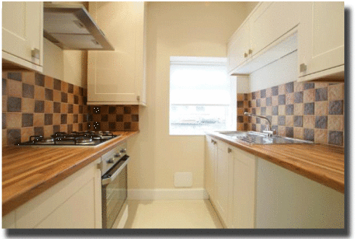 Small kitchen