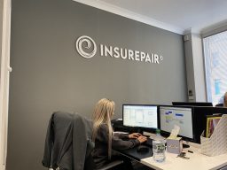 INSUREPAIR the market leader for insurance repairs