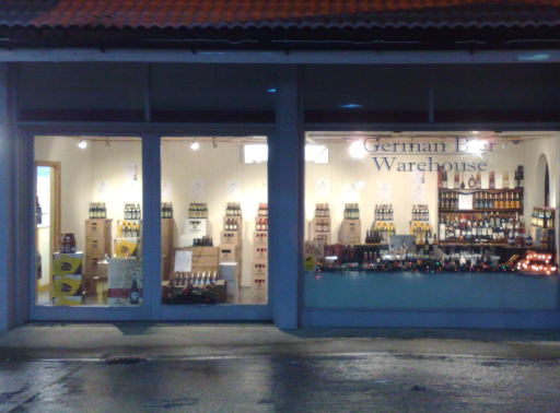German Bier Warehouse