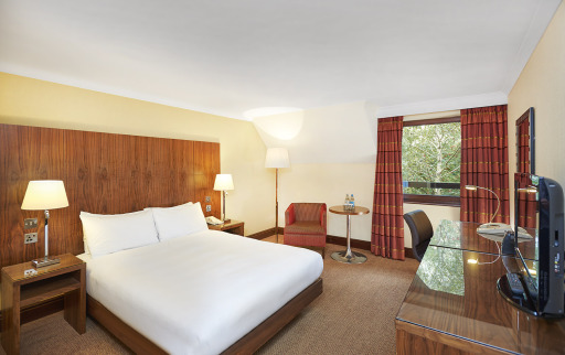 Double Deluxe Room