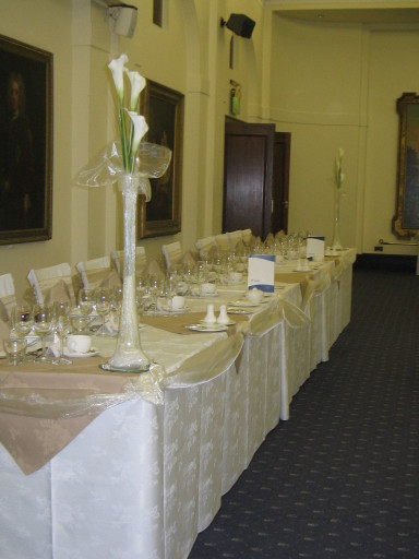 Wedding Table Centrepieces