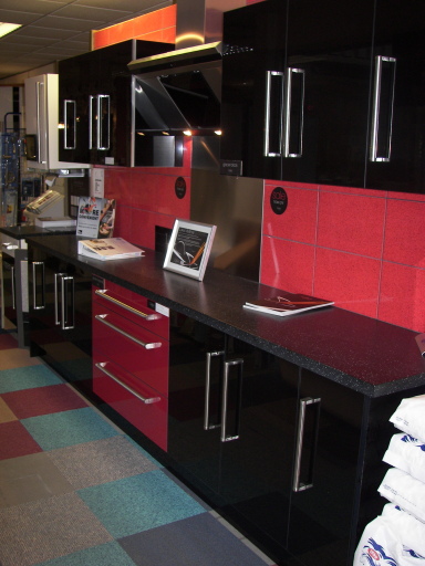 Stunning kitchens at competitive prices
