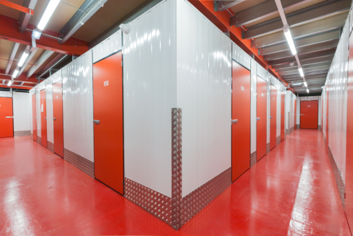 Self Storage To Suit Your Needs