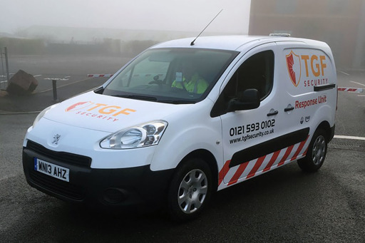 Mobile Security Patrols Birmingham