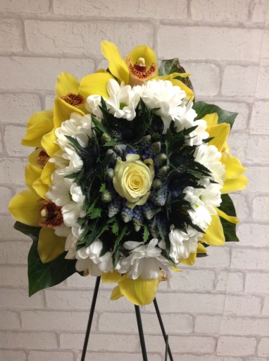 Victorian posy
