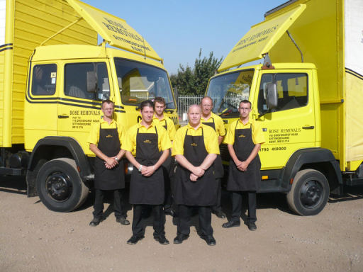 Removals Southeast & Kent