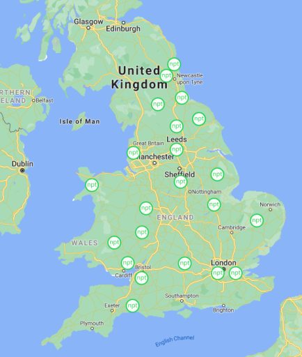 Multi-Site - National PAT Testing - PAT Testing