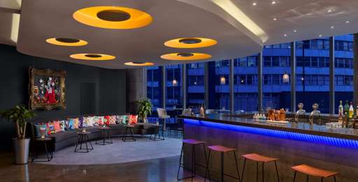 Collage bar