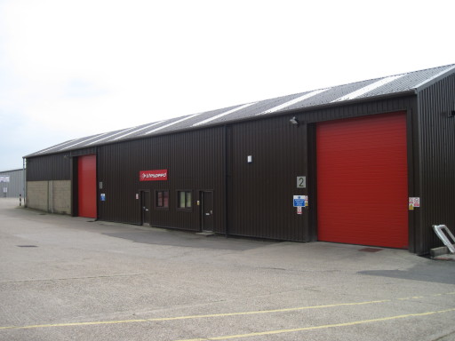 units warehouse to rent let attleborough norfolk essex