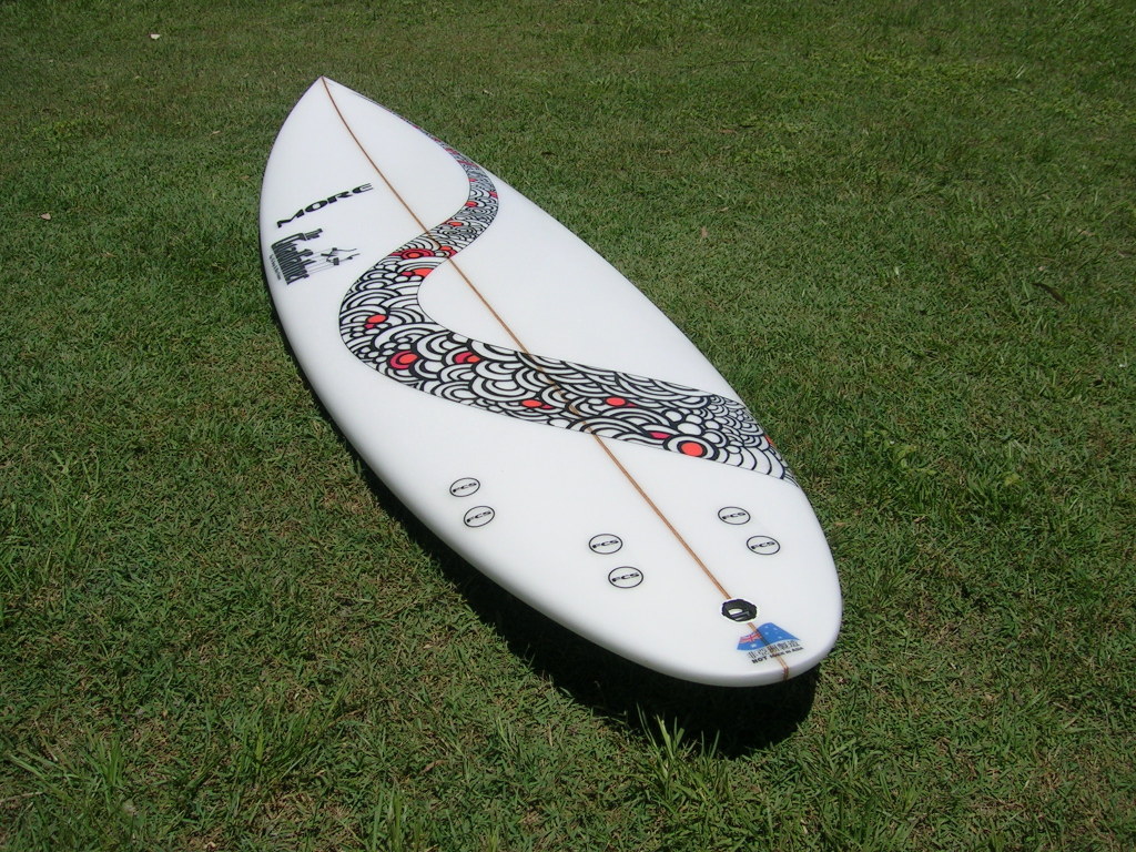 MORE Surfboards Sunshine Coast But Delivery Is Not A Problem At All