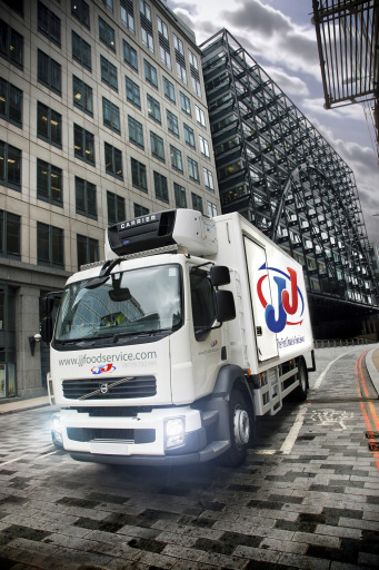 JJ FOOD SERVICE LIMITED - NEXT DAY DELIVERY
