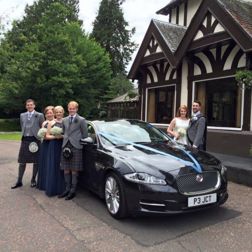 Wedding Car