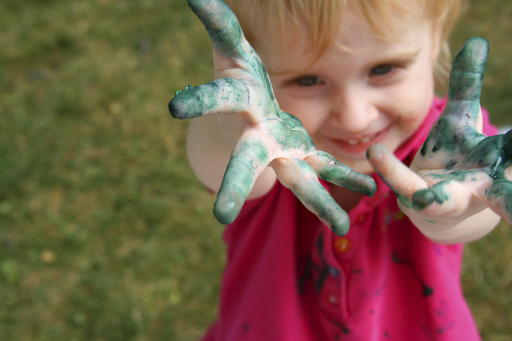 Messy Play