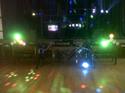 DISCO TIME
