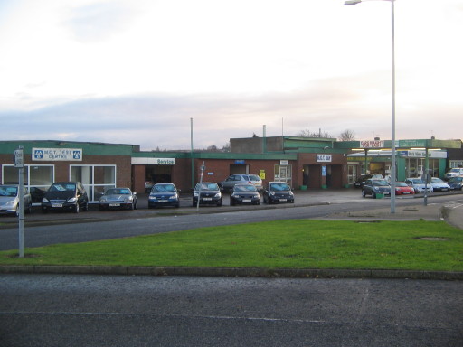 Peter McGough Car Sales Ltd