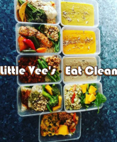 Little Vees Eat Clean Meal Plans & Catering