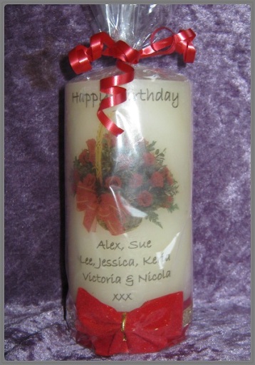 Birthday Candles