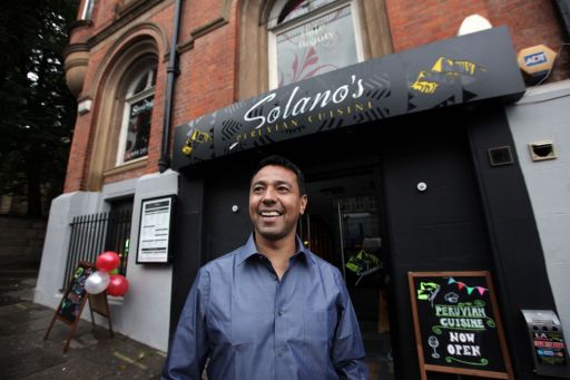 Solano's Newcastle opens its doors