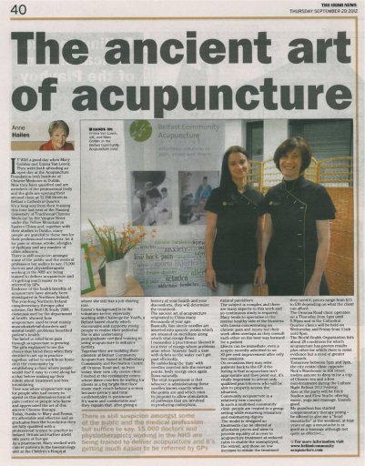 BCA in the news!