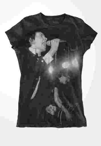 Punk T-shirts