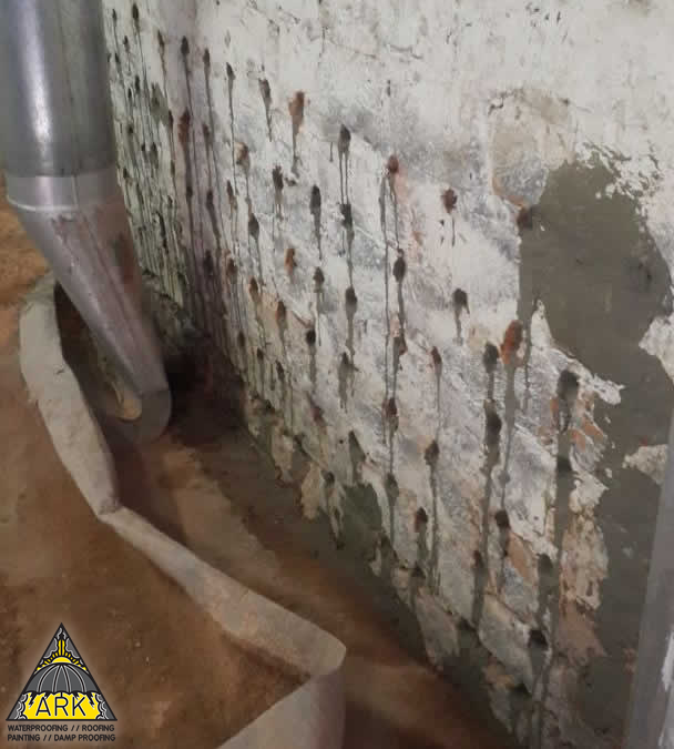 Ark Waterproofing 3B Green Park, Ottery, 7808