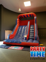 Mega Slide hire