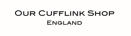 our cufflink Shop Logo