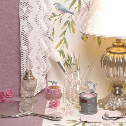 Bedroom Design Board