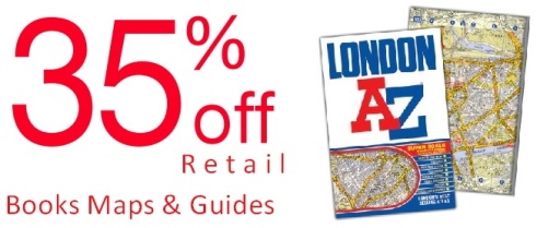 A-Z Maps