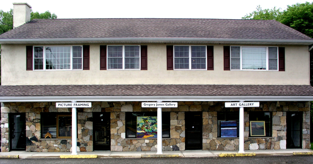 Gregory James Gallery 13 Main Street, New Milford, CT, 06776