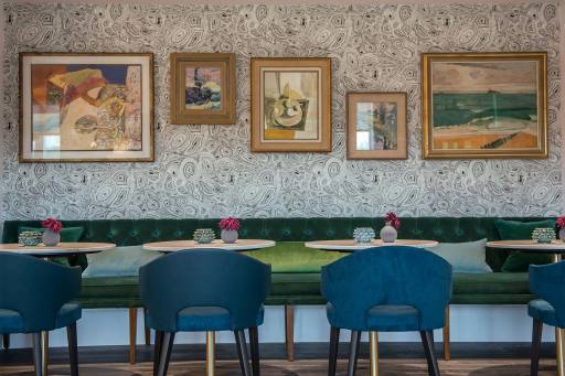 Symonds Restaurant