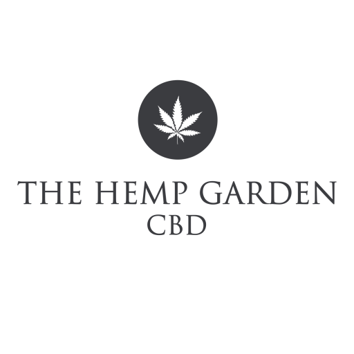 The Hemp Garden | CBD Wales | Logo 1
