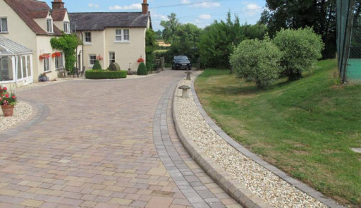 Block paving Cheltenham