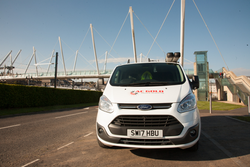 Details for AC Gold Electrical Services Ltd in 11 Back O'Hill