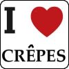 I Love Crepes Cafe - Port Adelaide