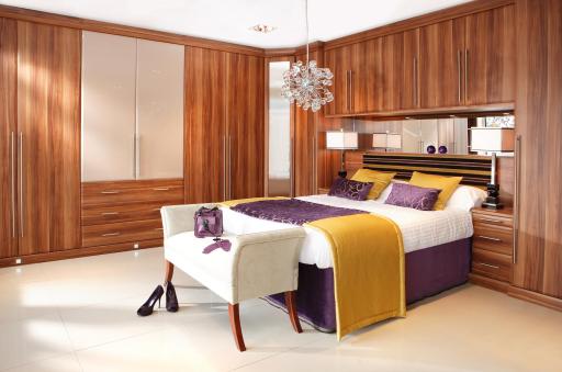 Fully Fitted Bedroom
