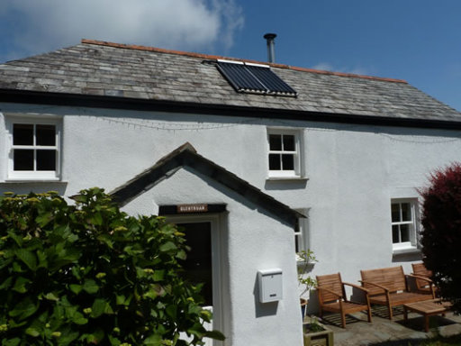 Cornish Holiday Cottage near the beach