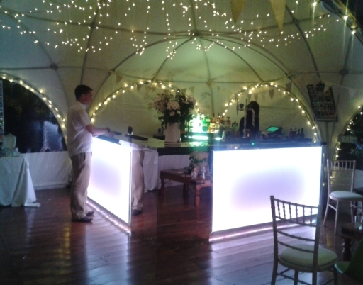 Mobilr Bar Hire London