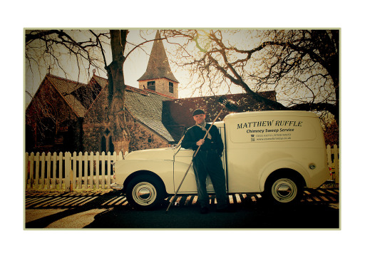Lucky Chimney Sweep for Weddings in Essex