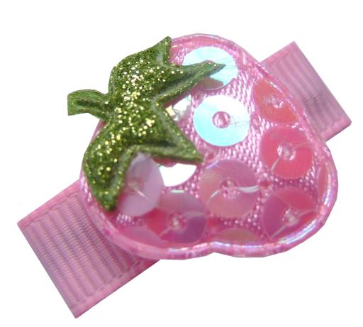 Baby hair clips