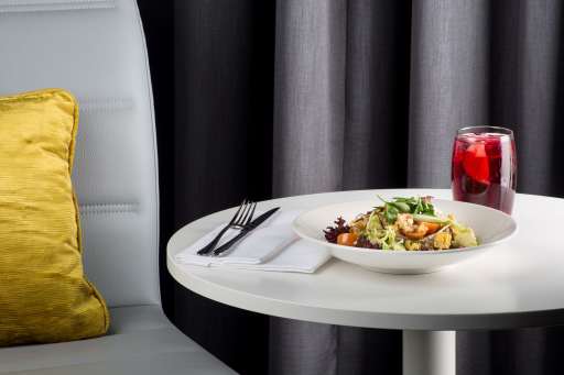 Guest Room Room Service